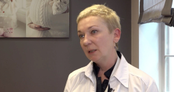 Dr. Violeta Fodina, “iVF Riga Holding” vadītāja.