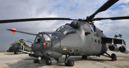 Helikopters Mi-8. Helikopters Mi-8.