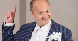Aktieris un producents Jānis Jarāns.
