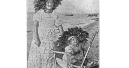 Līgotāji Jūrmalā 1935. gadā.