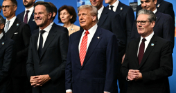 NATO samits.