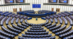 Eiropas Parlamentā Strasbūrā. Eiropas Parlamentā Strasbūrā.
