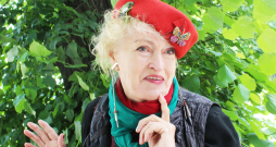 Maija Bērziņa. Maija Bērziņa.