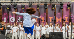 Festivāls “Rīgas ritmi 2025”.