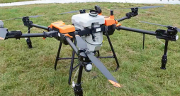 'AG150' drons. 'AG150' drons.