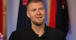Kristaps Porziņģis. Kristaps Porziņģis.