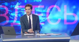 ""Doždj" jeb "TV Rain" galvenais redaktors Tihons Dzjadko ""Doždj" jeb "TV Rain" galvenais redaktors Tihons Dzjadko