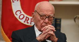 Ruperts Mērdoks.