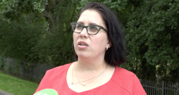 Latvijas Darba devēju konfederācijas izglītības un nodarbinātības jomas vadītāja Liene Voroņenko. Latvijas Darba devēju konfederācijas izglītības un nodarbinātības jomas vadītāja Liene Voroņenko.