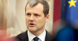 Lietuvas premjerministrs Gintauts Palucks. Lietuvas premjerministrs Gintauts Palucks.