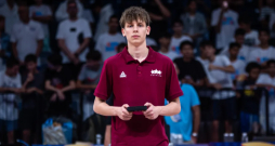 Valdis Valters iekļauts Eiropas U-18 čempionāta simboliskajā izlasē. Valdis Valters iekļauts Eiropas U-18 čempionāta simboliskajā izlasē.