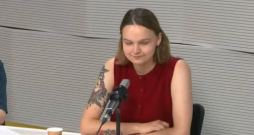 "Satori" redaktore Agnese Radziņa. "Satori" redaktore Agnese Radziņa.