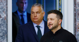 Jūlija sākumā Ungārijas premjers Viktors Orbāns pirmo reizi kopš kara sākuma apmeklēja Kijivu, kur tikās ar Ukrainas prezidentu Volodimiru Zelenski. Cerētā attiecību uzlabošanās tomēr nav notikusi.