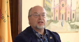 Egīls Baldzēns, Latvijas Brīvo arodbiedrību savienības priekšsēdētājs Egīls Baldzēns, Latvijas Brīvo arodbiedrību savienības priekšsēdētājs
