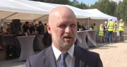 Uldis Tatarčuks, TET valdes priekšsēdētājs. Uldis Tatarčuks, TET valdes priekšsēdētājs.