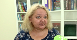 Jana Feldmane, Veselības ministrijas Sabiedrības veselības departamenta direktore. Jana Feldmane, Veselības ministrijas Sabiedrības veselības departamenta direktore.