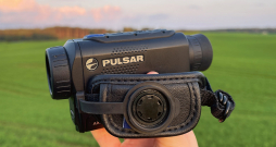 Pulsar Axion Compact XQ19 termālais monoklis. Pulsar Axion Compact XQ19 termālais monoklis.