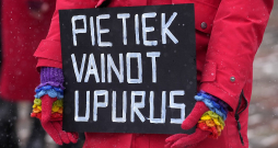 Sieviešu tiesību aizstāvības organizācijas "Marta" pārstāve, kas neatlaidīgi cīnījās par Stambulas konvencijas ratifikāciju, pārliecināta, ka visiem, kas cieš no vardarbības, tagad ir daudz lielākas iespējas sevi aizstāvēt.