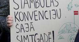 Stambulas konvencija. 