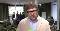 Andris Ķēniņš, Valsts vides dienesta ģenerāldirektors. Andris Ķēniņš, Valsts vides dienesta ģenerāldirektors.