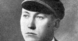Eduards Grāvītis (1913–1973) teoloģijas studiju gados LU.