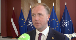 Viktors Valainis, Ekonomikas ministrs (ZZS) Viktors Valainis, Ekonomikas ministrs (ZZS)