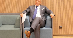 Sandis Ozoliņš. Sandis Ozoliņš.