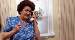 Patrīcija Rūtledža. "Smalkais stils" (Keeping Up Appearances).