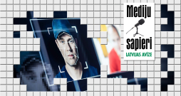 "Mediju sapieri". 16. epizode. "Mediju sapieri". 16. epizode.