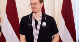 Artūrs Šilovs. Artūrs Šilovs.