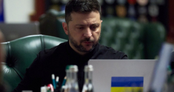 Volodimirs Zelenskis.