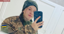 Dana Liepiņa. Dana Liepiņa.