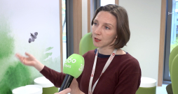 Karīna Beinerte, BKUS Bērnu un jauniešu psihiskās veselības centra vadītāja. Karīna Beinerte, BKUS Bērnu un jauniešu psihiskās veselības centra vadītāja.