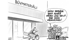 Zīmē Gatis Šļūka. Par cenu vienosimies! Zīmē Gatis Šļūka. Par cenu vienosimies!