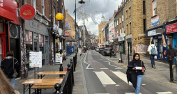 Londona. Lielbritānija. 