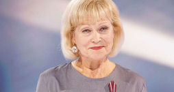 Advokāte Anna Nore, kuru plašāka sabiedrība iepazina Rusiņa vardarbības lietā, pagājušā gada 18. novembrī saņēma balvu "Latvijas lepnums 2024" nominācijā "Vairāk, nekā prasa pienākums".