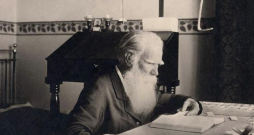 Krišjānis Barons (1835–1923). Krišjānis Barons (1835–1923).