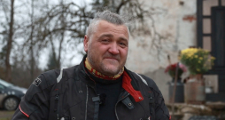 Motobraucējs Arvīds Duntavs. Motobraucējs Arvīds Duntavs.