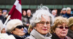 Sandra Kalniete. Sandra Kalniete.