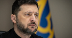 Volodimirs Zelenskis. Volodimirs Zelenskis.