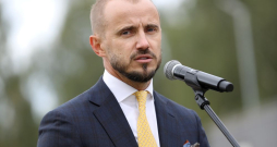 "APF Holdings" dibinātājs un vadītājs Jurijs Adamovičs.
