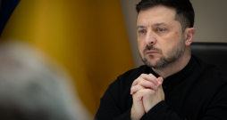 Volodimirs Zelenskis.