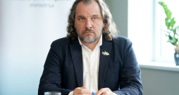 Latvijas Darba devēju konfederācijas prezidents Andris Bite.
