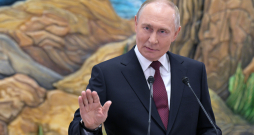 Vladimirs Putins. Vladimirs Putins.