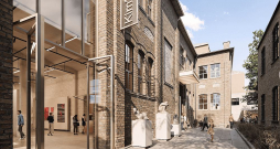 Renovācijas gaitā nama Skanstes ielā 22 otrajā stāvā tiks izveidotas studiju telpas vietējo mākslinieku vajadzībām, kā arī atsevišķa zona starptautisko mākslinieku un pētnieku rezidencēm, savukārt pirmajā stāvā atradīsies izstāžu zāles. Renovācijas gaitā nama Skanstes ielā 22 otrajā stāvā tiks izveidotas studiju telpas vietējo mākslinieku vajadzībām, kā arī atsevišķa zona starptautisko mākslinieku un pētnieku rezidencēm, savukārt pirmajā stāvā atradīsies izstāžu zāles.