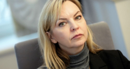 Ilona Skuja, biedrības "Latvijas Mediju ētikas padome" valdes locekle.