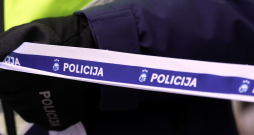 Policija. Ilustratīvs attēls. Policija. Ilustratīvs attēls.