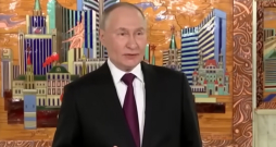 Vladimirs Putins.