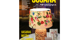 Jaunā žurnāla vāks. Jaunā žurnāla vāks.