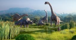 Dinozauri.